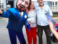 Шоу, артисты, ростовые куклы, фотография 8