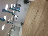 Студия йоги ProskuraYoga приглашает на занятия по аэро и хатха-йоге