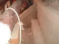 Ремонт, гидроизоляция фундамента, пола, стен, потолка, кровли, фотография 4
