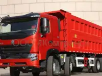 Самосвал HOWO A7 8X4