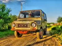 Продается на запчасти а/м ЛУАЗ