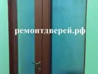 Ремонт и реставрация дверей недорого, фотография 5