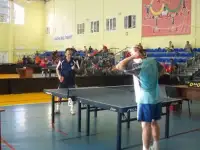 Настольный теннис в Ростове-на-Дону, фотография 2