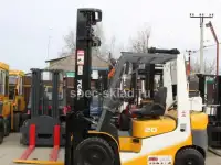 Японский вилочный погрузчик TCM FG20T6H, фотография 2