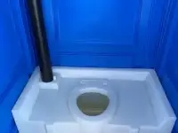 Туалетные кабины (биотуалеты) б/у: для дачи, стройки, фотография 3