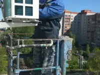 Установка и монтаж кондиционеров