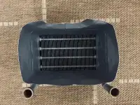 Радиатор теплообменник Bosch WR-10 WR- 11, фотография 3