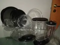 Tupperware.Посуда длительного хранения.