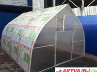 Теплица 