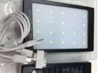 Power bank — внешний аккумулятор на 12 000 mAh
