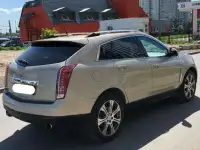 Cadillac SRX, фотография 4