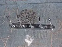Вешалка для ванной и т.д.