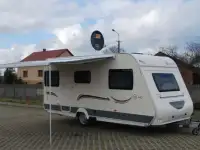 Жилой прицеп, дом на колесах LA MANCELLE 440, фотография 2