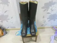 офицерские сапоги