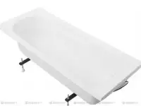 Ванна 170х70 акриловая Aquanet Extra
