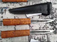 Якутский сувенирный нож