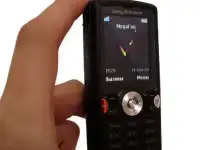 Sony Ericsson W810i Black оригинал,комплект, фотография 2
