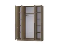 Шкаф Бастион 2,0м, Артек 4х ств., фотография 7