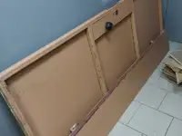 Продам дверь металлическую бу