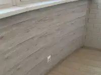 Остекление, утепление, отделка балконов.
