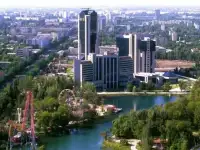 Welcome to Uzbekistan