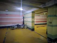 Продается место на закрытой стоянке, 17.4 м2, фотография 4