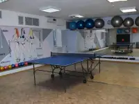 Зал для настольного тенниса в аренду