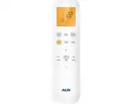 Инверторный настенный кондиционер AUX Q Smart ASW-H09A4HA-R2DIAS-H09A4HA-R2DI Алиса, WI-FI, фотография 5