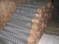 Сетка рабица оцинкованная