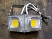 Светодиодный светильник 100W