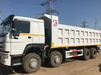 Самосвал Howo 8x4 ZZ3407S3867D в Тольятти от официального представителя завода в РФ