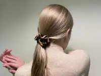 Тёплый женский брючный костюм, фотография 2
