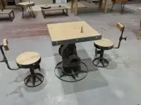Стол лофт