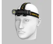Фонарь налобный armytek wizard c2 pro nichia magnet usb (теплый свет)