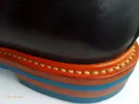Полуботинки Дерби Trickers 8221 Англия, фотография 8