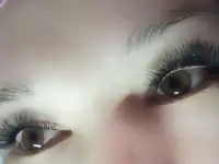Наращивание ресниц, фотография 5