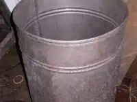 Бак из нержав. (75л.)