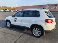 Volkswagen Tiguan 2011
