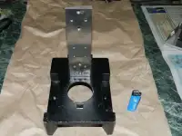 Приспособление для установки телескопа