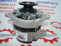 Генератор JFWZ27Z для YCD4J22T-115 для китайских фронтальных погрузчиков ZL30 в Новосибирске