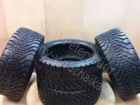 245 45 R18 зимние шины 4шт