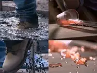 Nano Reflector Textile - защитное покрытие  от влаги и грязи