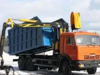 Демонтаж дачного дома и вывоз мусора