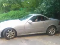 Продается Mercedes-Benz SLK-класс, 2003г, фотография 3