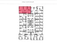 Продается 3-комн. квартира 87.5 м2 в новостройке