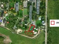 Продам УЧАСТОК 10 соток в д.Заневка Всеволожского р-на Ленинградской области на ул. Питерской, уч.67, фотография 6