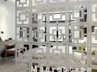 Навесные перегородки для зонирования, фотография 9