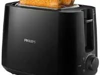 Тостер philips hd 2581/90 черный eac