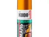 Эмаль аэрозоль kudo металлик №1025 алюминий 520мл