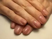 Маникюр гель-лак, фотография 6